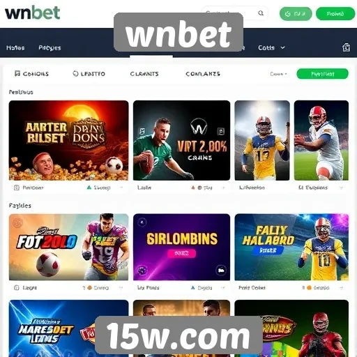 Análise sobre os jogos disponíveis no wnbet