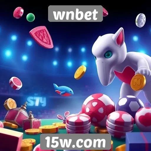 Comparativo das opções de jogos disponíveis no wnbet