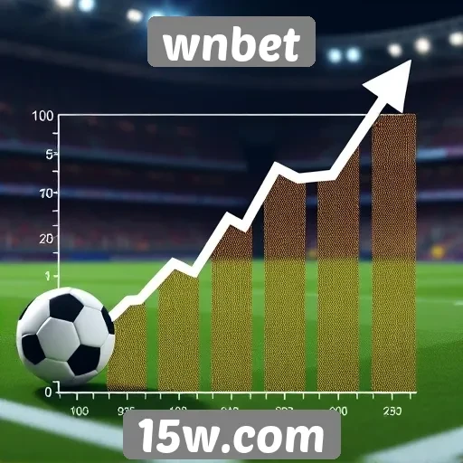 tendências de crescimento no setor de apostas em wnbet