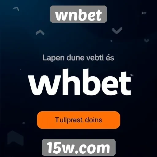 Novidades e promoções no wnbet