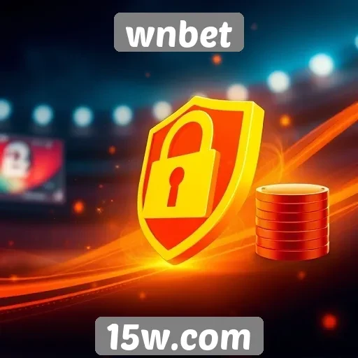 recursos de segurança e proteção no wnbet